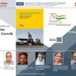 CDS-ISID-CUP discussion on Industrialisation for Employment and Growth in India