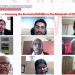 Webinar on Fostering the Revival of MSMEs in the Aftermath of Covid-19