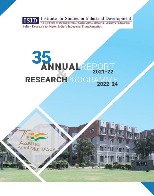 35th Annual Report 2021-22