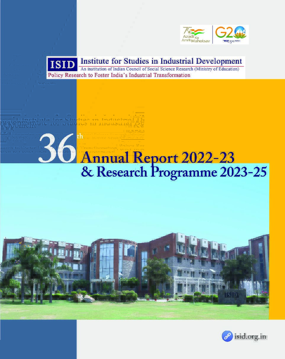 36th Annual Report 2022-23