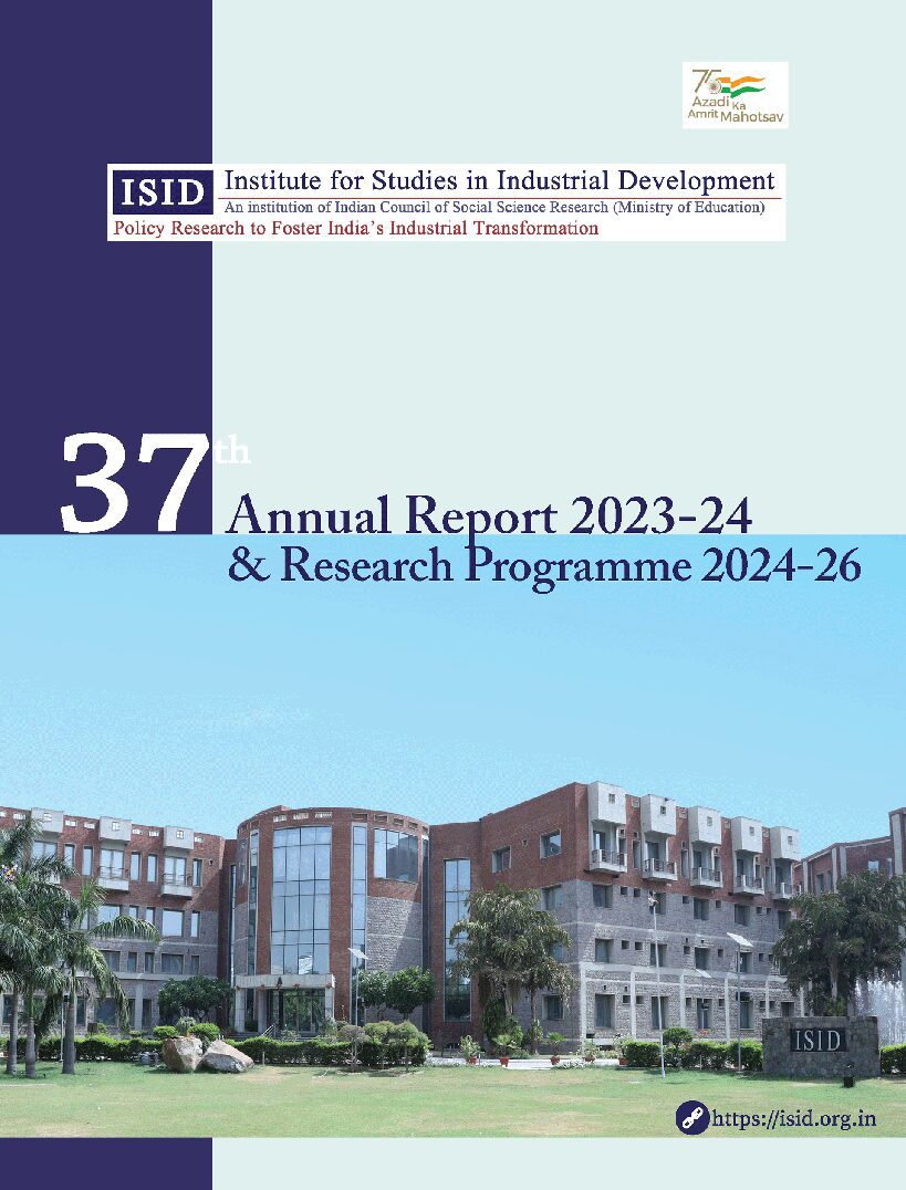 37th Annual Report 2023-24